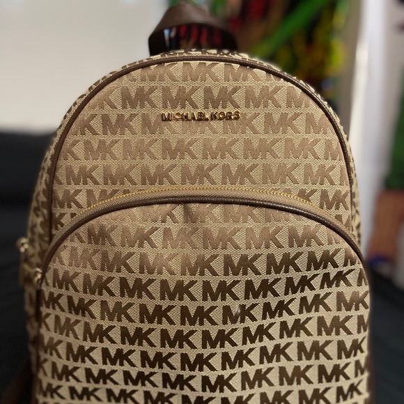 Micheal Kors backpack main image 4